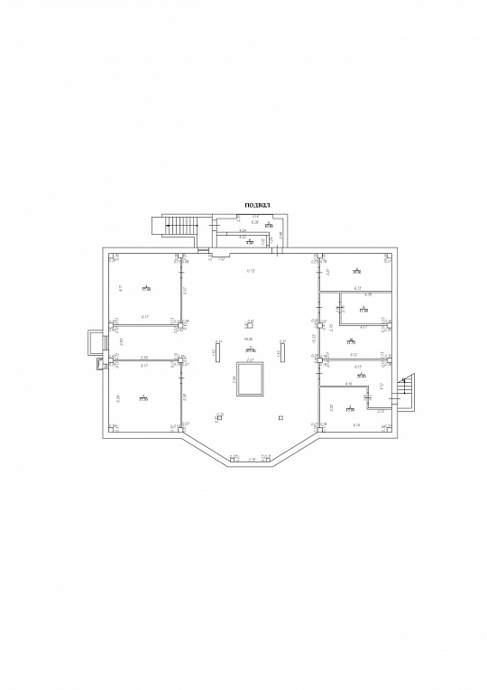 Сдам отдельно стоящее здание, 2 235,9 м² фото