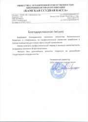 ООО "Камская Ссудная касса"