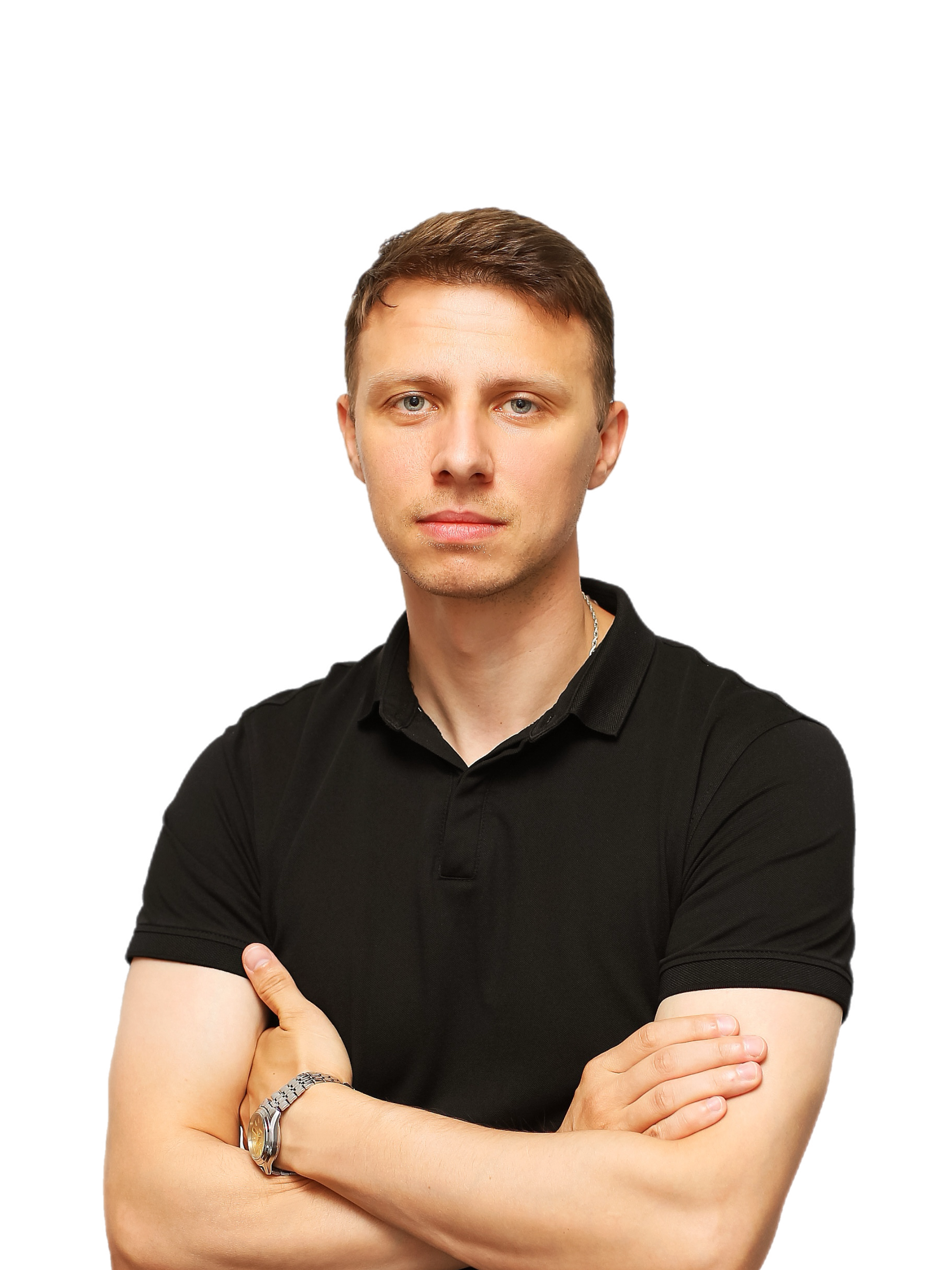Антон Кудрявцев