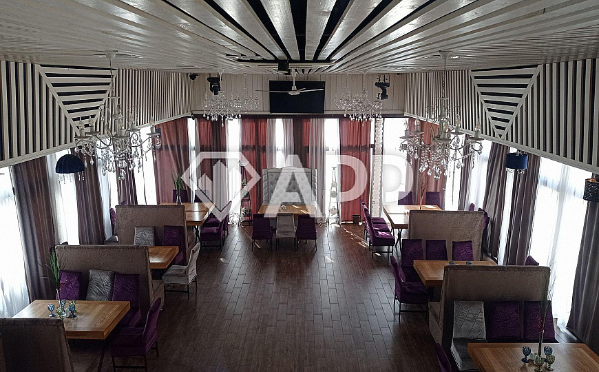 Продам помещения общественного питания, общей площадью 271 м² с готовым Бизнесом фото
