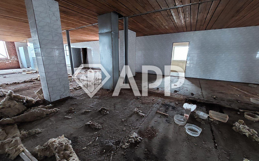 Сдам помещение свободного назначения, 444 до 766 м² фото