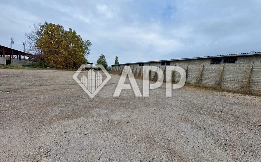 Продам производственное помещение, 5 500 м²; земля 4,6 ГА фото