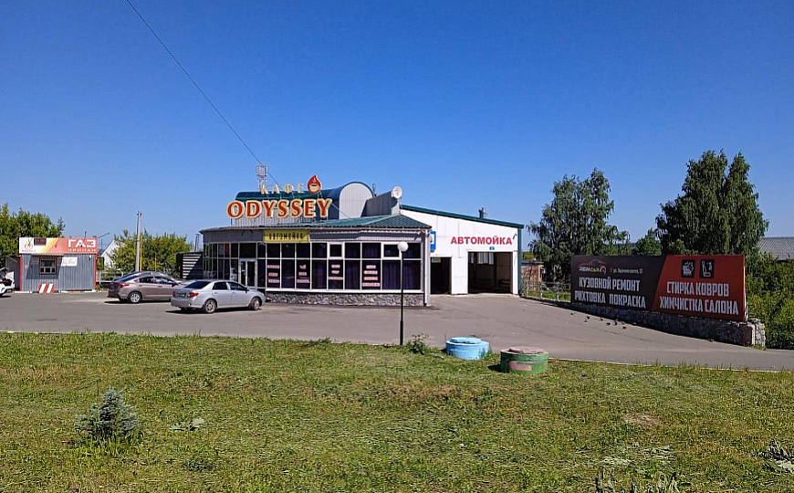 Продается отдельно стоящее здание 580 м² фото