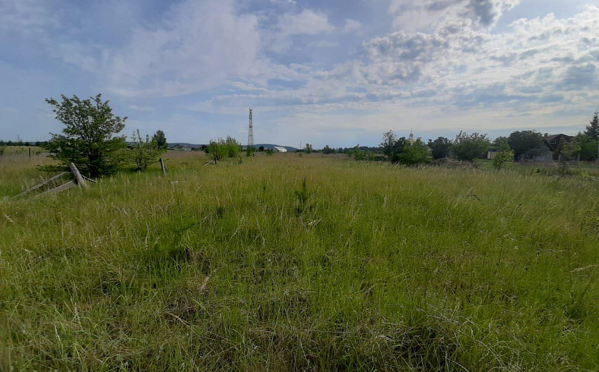 Продам земельный участок, 1 000 м² фото