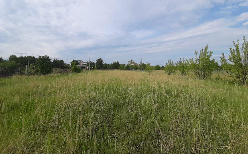 Продам земельный участок, 1 000 м² фото