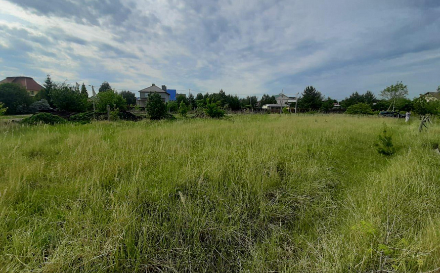 Продам земельный участок, 1 000 м² фото