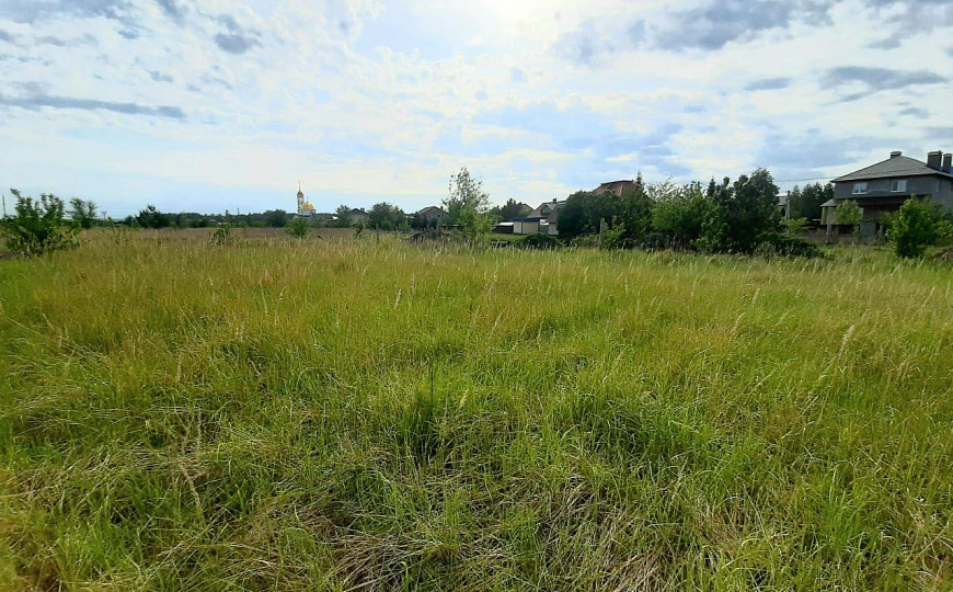 Продам земельный участок, 1 000 м² фото