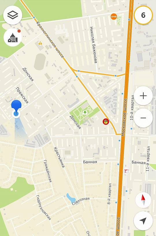 Сдам асфальтированный земельный участок 600 м² фото