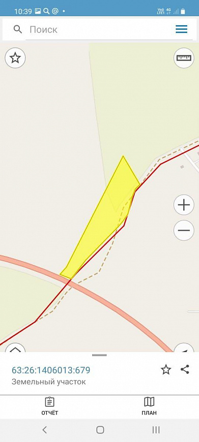 Продам земельный участок, 1 000 м² фото