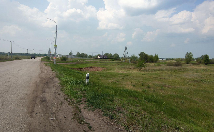 Продам земельный участок, 1 000 м² фото