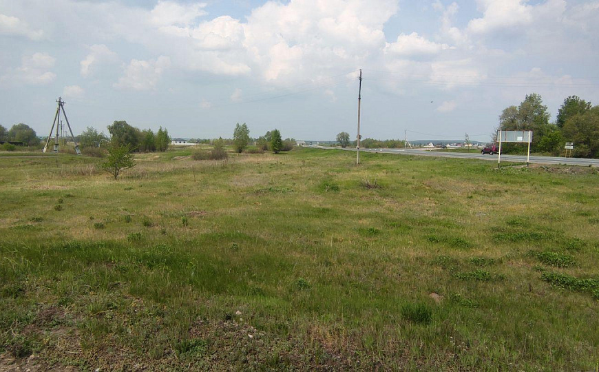 Продам земельный участок, 1 000 м² фото