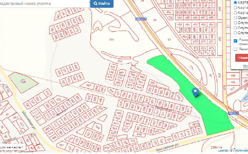Продам земельный участок, 46 145,84 м² фото