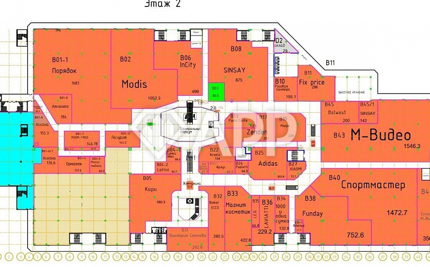 Сдам помещение свободного назначения, 650 м² фото