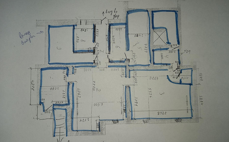 Помещение на Мичурина 175 м² фото