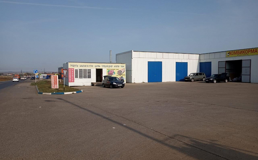 Сдается отдельно стоящее здание 56 м² фото