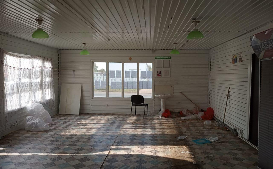 Сдается отдельно стоящее здание 56 м² фото