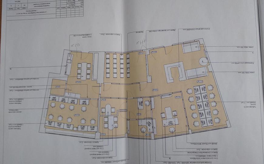 Сдам офисное помещение, 155 м² фото