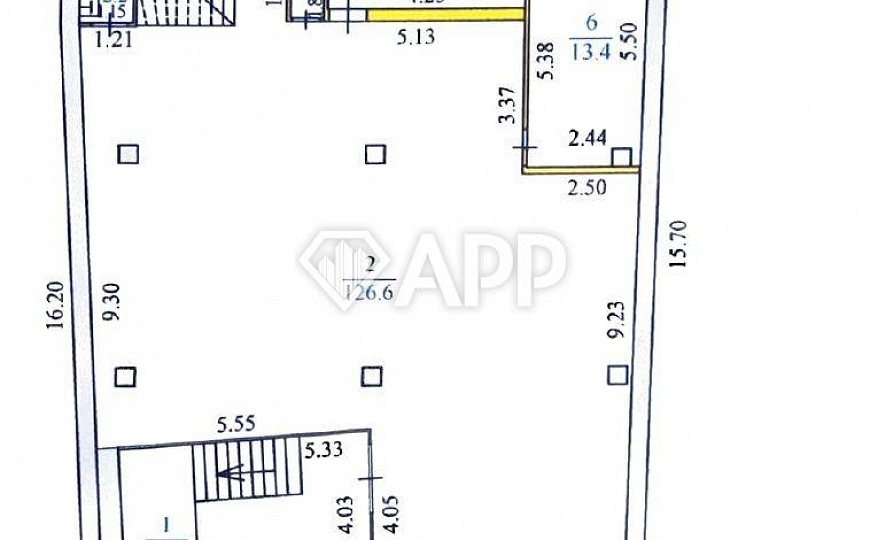 Продаю отдельно-стоящее здание, 600 м² фото