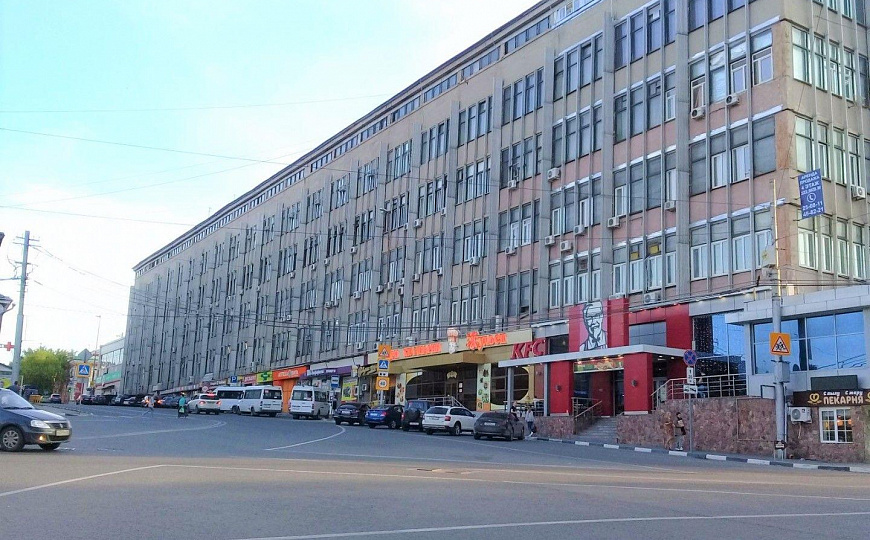 Офисы от 50 м² фото
