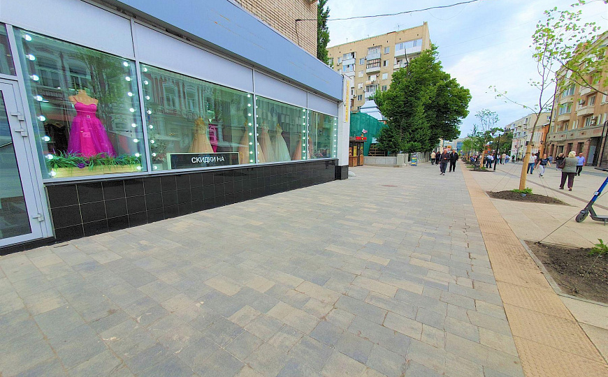 Помещение, 250 м² в центре на бешенном трафике фото