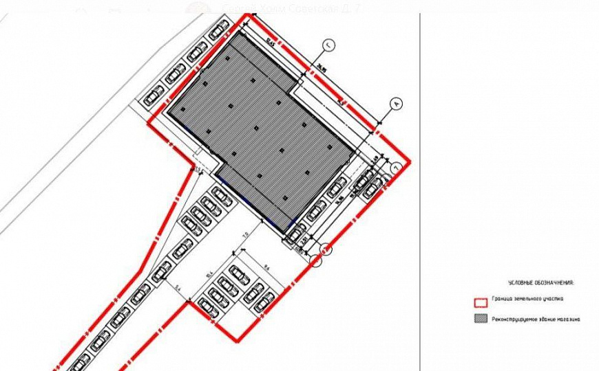 Продаётся торговое помещение, 468 м² фото
