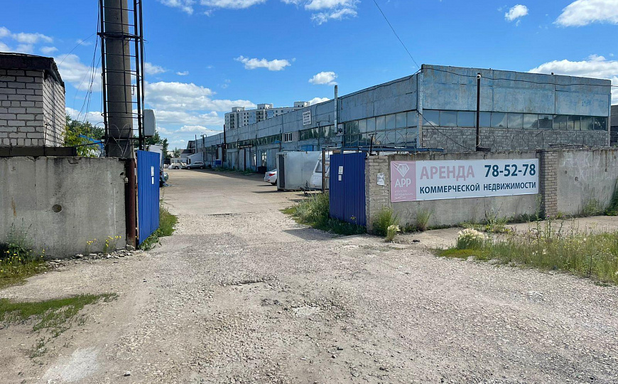 Продается помещение свободного назначения с арендаторами 1 700 м² фото