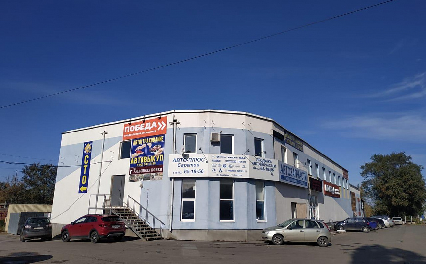 Продам помещение свободного назначения, 1 422 м² фото