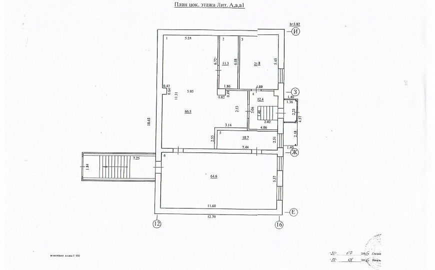 Продам отдельно стоящее здание, 5 500 м² фото