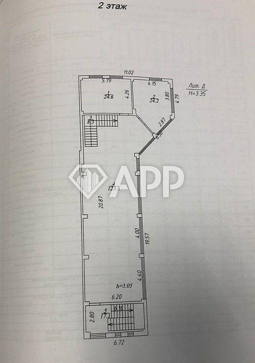 Продам готовый арендный бизнес, 360,2 м² фото