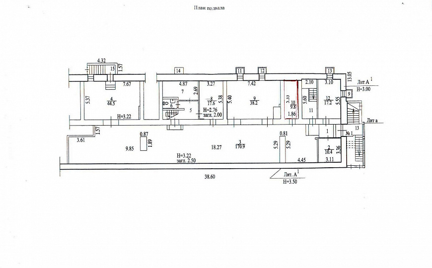 Продам торговый комплекс с арендаторами, 685.2 м² фото