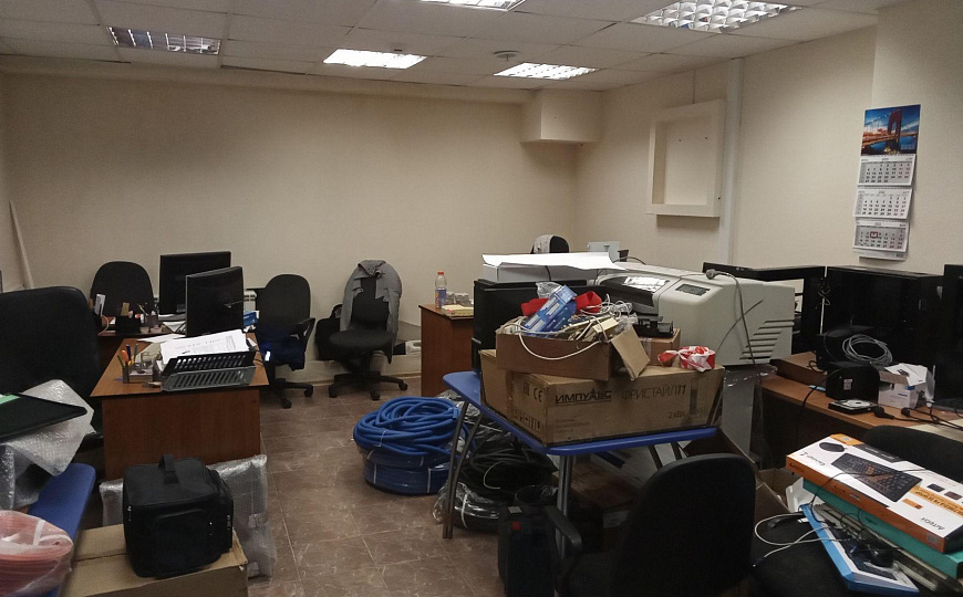 Офисный блок, как арендный бизнес, 240 м² фото