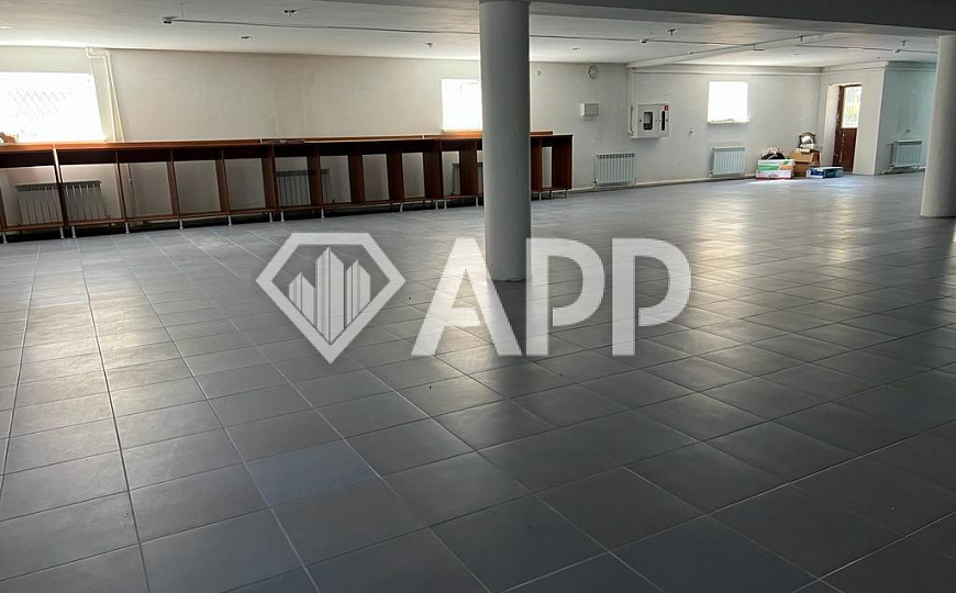 Сдам помещение свободного назначения, 940 м² фото