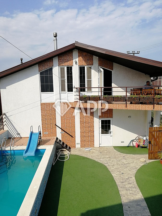 Продам гостиница, 590,4 м² фото