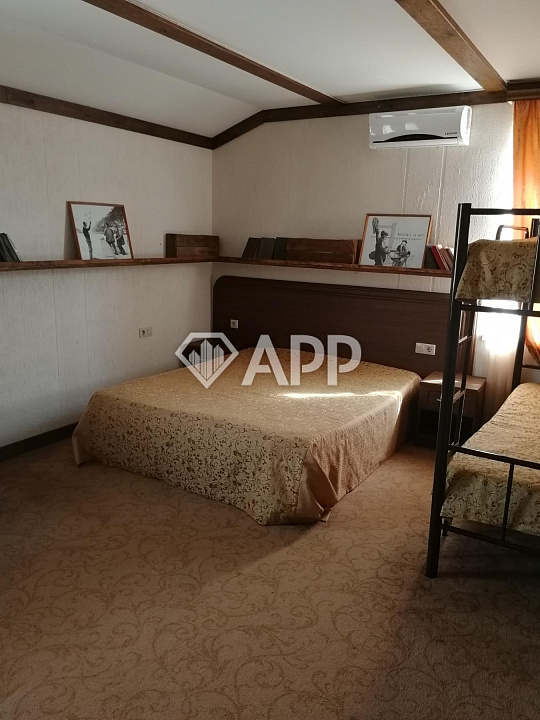 Продам гостиница, 590,4 м² фото