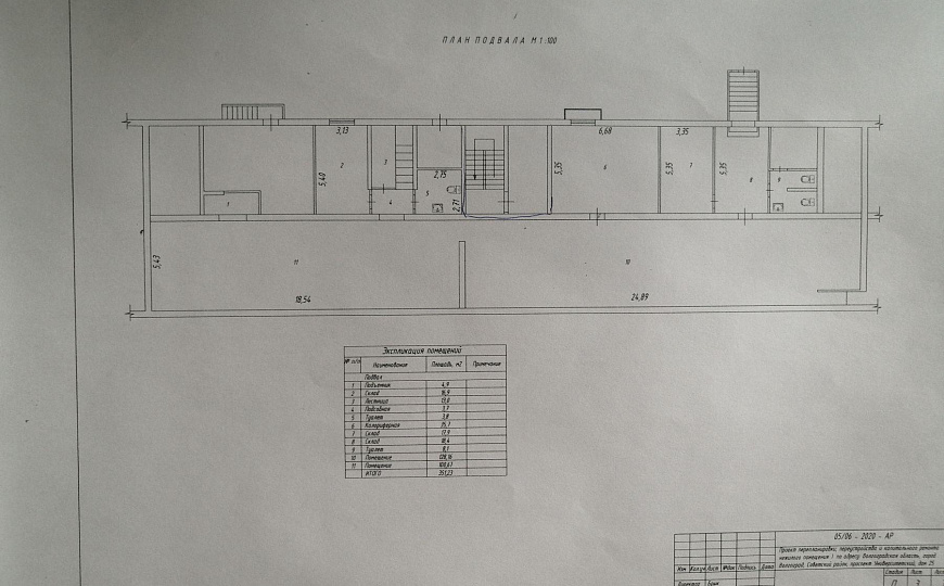 Помещение в торговом комплексе на СХИ, 113.2 м² фото