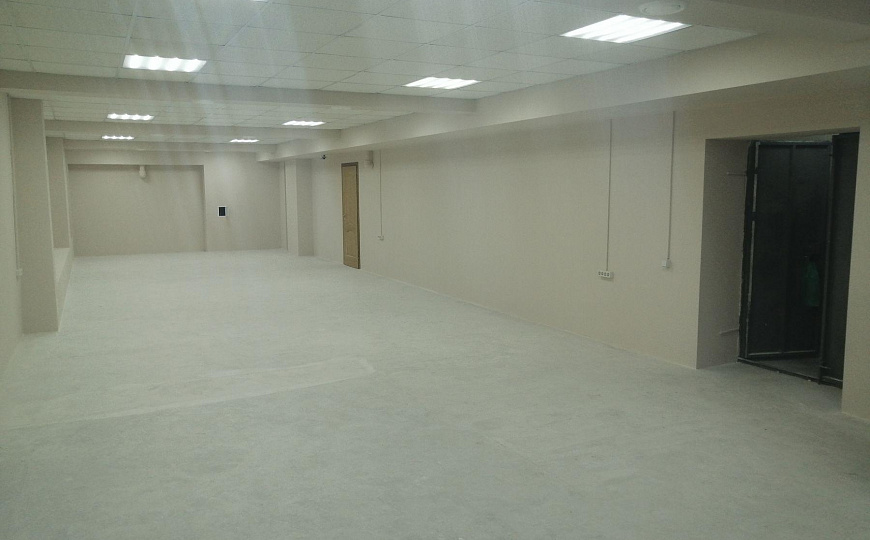 Помещение в торговом комплексе на СХИ, 113.2 м² фото