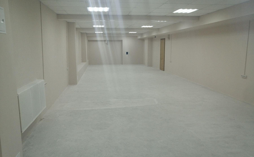 Помещение в торговом комплексе на СХИ, 113.2 м² фото