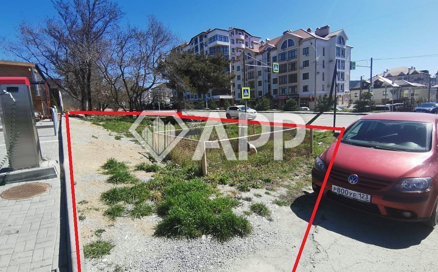 Продам земельный участок, 3,35 ар (сотка) фото
