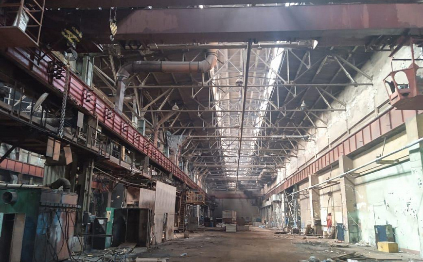 Продаются помещения свободного назначения 9 800 м² фото