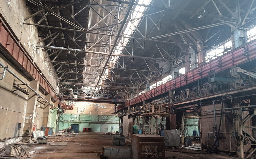 Продаются помещения свободного назначения 9 800 м² фото