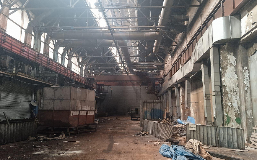 Продаются помещения свободного назначения 9 800 м² фото