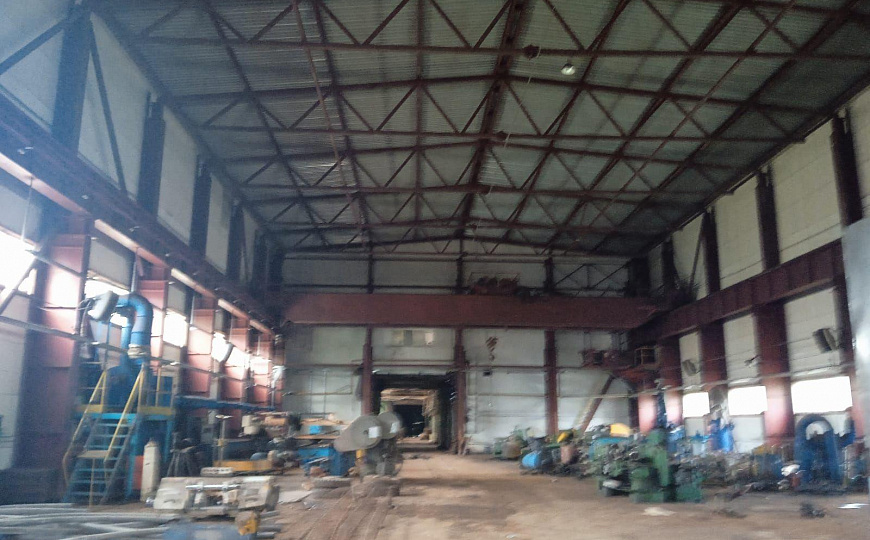 Продаются помещения свободного назначения 9 800 м² фото