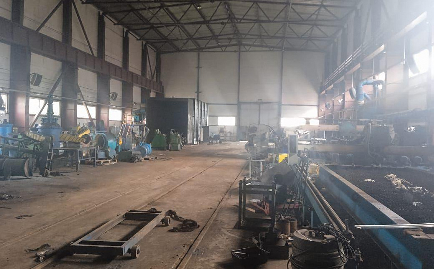 Продаются помещения свободного назначения 9 800 м² фото