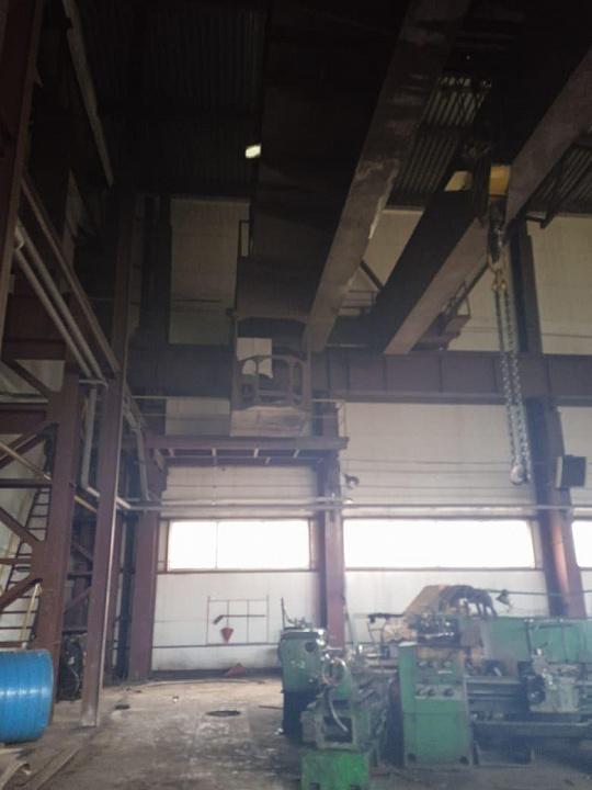 Продаются помещения свободного назначения 9 800 м² фото