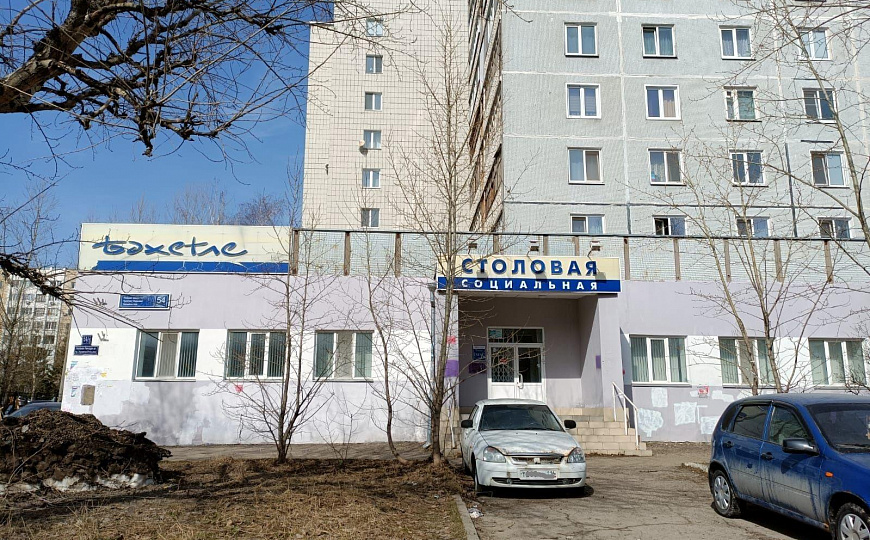 Помещение 330 м² на ул. Ямашева 54 к.1. фото