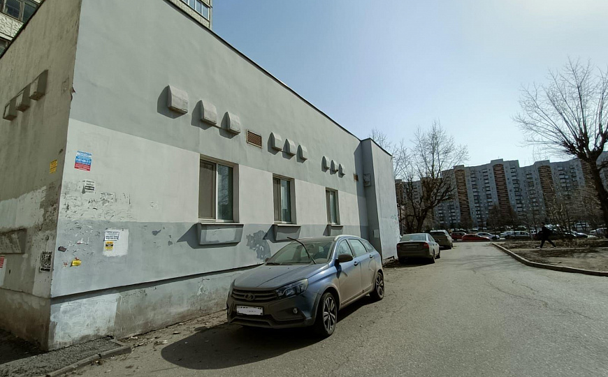 Помещение 330 м² на ул. Ямашева 54 к.1. фото