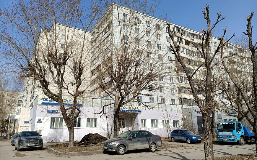 Помещение 330 м² на ул. Ямашева 54 к.1. фото