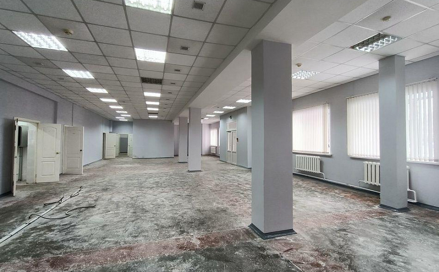 Помещение 330 м² на ул. Ямашева 54 к.1. фото