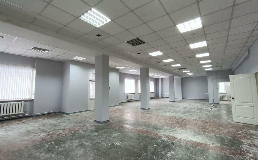 Помещение 330 м² на ул. Ямашева 54 к.1. фото