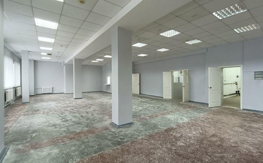 Помещение 330 м² на ул. Ямашева 54 к.1. фото